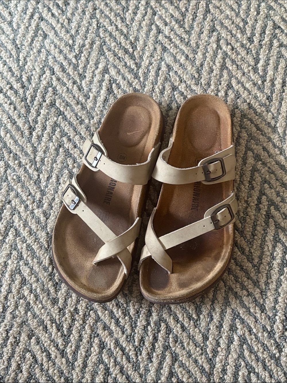 Cushionaire Sandals